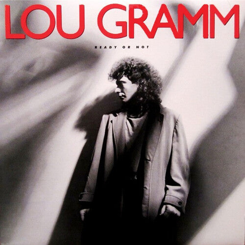 Lou Gramm - Ready Or Not - Midnight Blue Vinyl - Expanded Edition