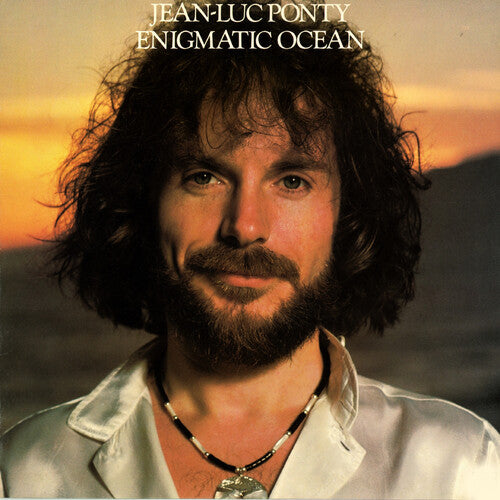 Jean-Luc Ponty - Enigmatic Ocean - Salmon Color Vinyl - Anniversary Edition