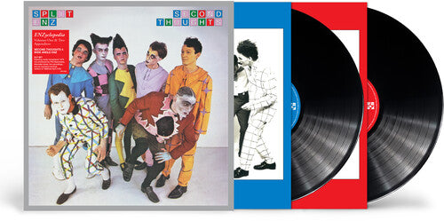 Split Enz - Seconds Thoughts - Expanded Edition