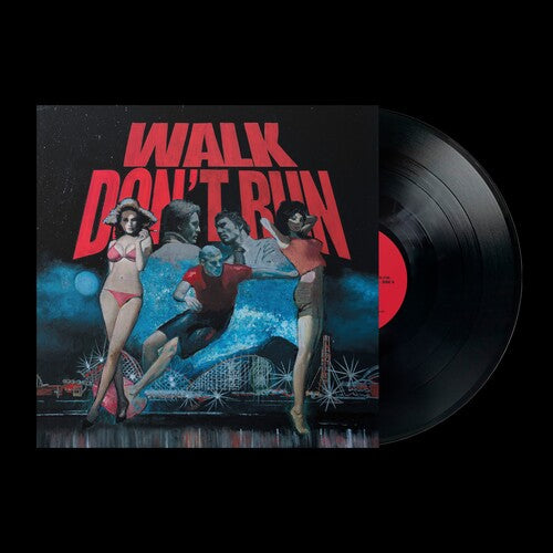 Various Artists - Walk Don't Run (Soundtrack)