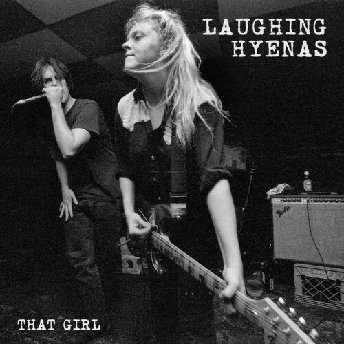 Laughing Hyenas - That Girl: Live Recordings 1986-1994 - Black & White Swirl Vinyl