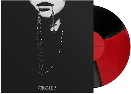 Starbenders - Beast Goes On - Red & Black Colored Vinyl