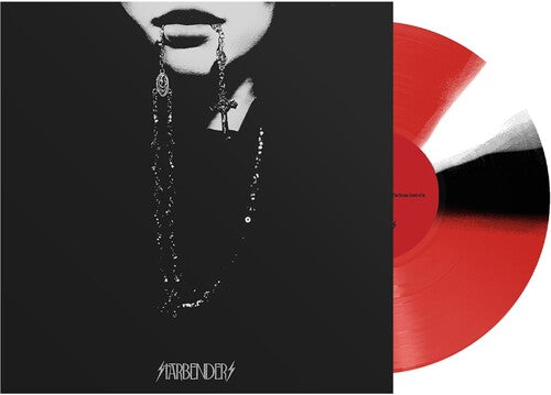 Starbenders - Beast Goes On - Red Black White Colored Vinyl
