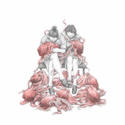 more eaze - sentence structure in The country - Opaque Red Vinyl