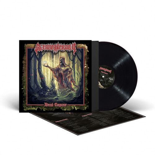 Slaughterday - Dread Emperor - 140 Gram Vinyl
