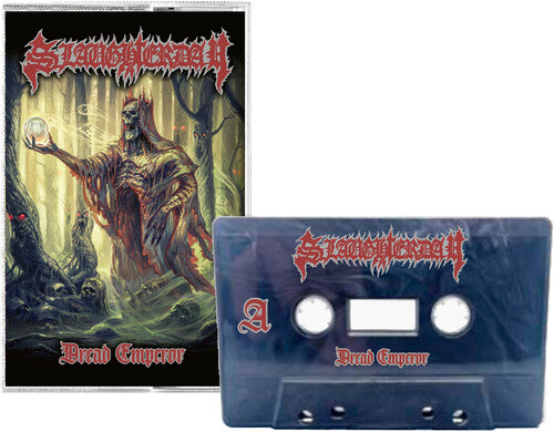 Slaughterday - Dread Emperor - Cassette