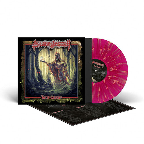 Slaughterday - Dread Emperor - Purple/Yellow Vinyl