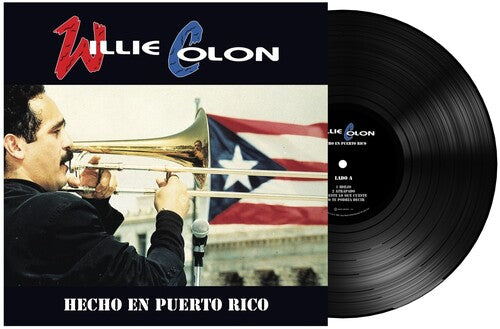 Willie Colon - Hecho En Puerto Rico