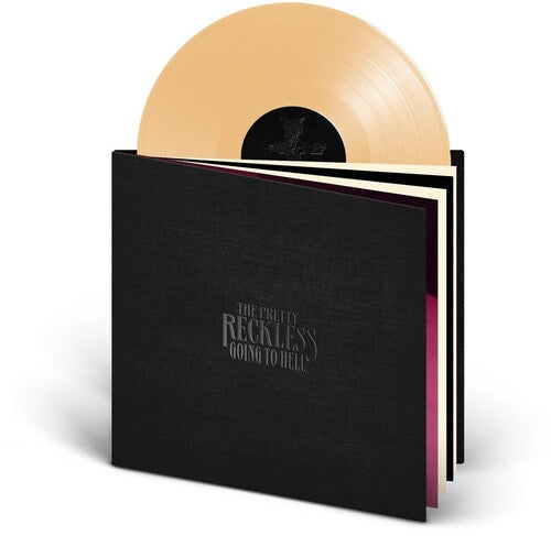 The Pretty Reckless - Going To Hell - Beige Vinyl - 10th Anniversary