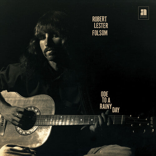 Robert Lester Folsom - Ode To A Rainy Day: Archives 1972-1975 - Colored Vinyl