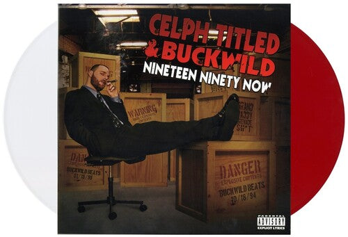 Celph Titled - Nineteen Ninety Now - Anniversary Edition