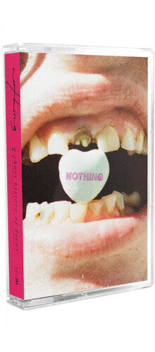 Nothing - a short history of decay - Cassette - Green Tint Shell