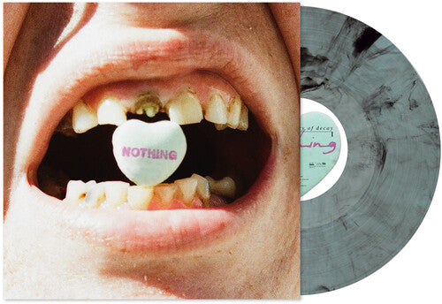 Nothing - a short history of decay - X-Ray Smoke Vinyl