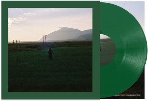 Asgeir - Julia - Transparent Green Vinyl