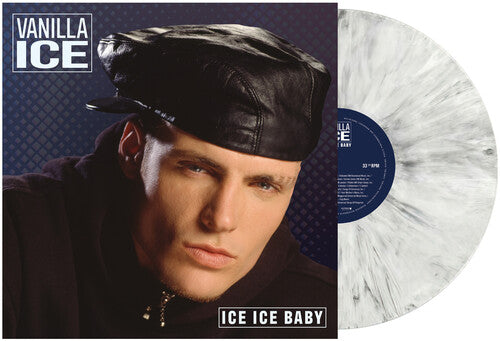 Vanilla Ice - Ice Ice Baby - White Marble Vinyl