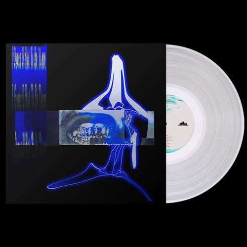 E L U C I D & Sebb Bash - I Guess U Had To Be There - Transparent Clear Vinyl