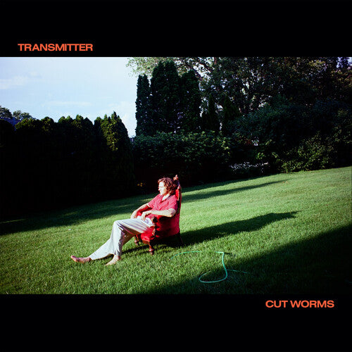 Cut Worms - Transmitter - Clear Red Vinyl
