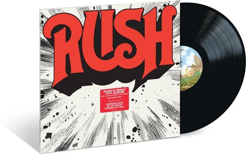 Rush - Rush - 180 Gram Vinyl