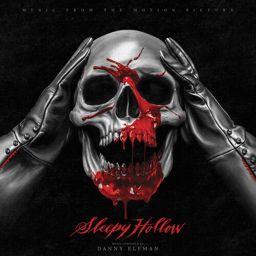 Danny Elfman - Sleepy Hollow: Music From The Motion Picture (Soundtrack) - 'Western Woods'' Colored Vinyl