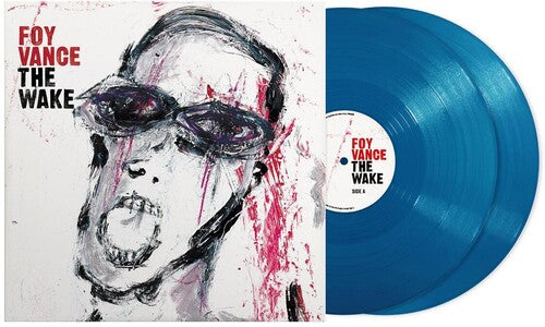 Foy Vance - The Wake - Blue Vinyl