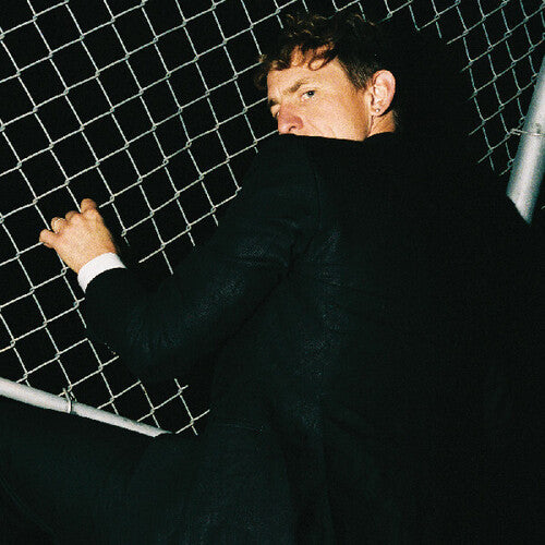 Buck Meek - The Mirror - Clear Vinyl