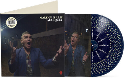 Morrissey - Make-Up Is A Lie - Zoetrope Vinyl