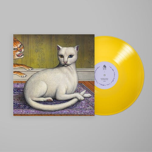 Mitski - Nothing's About To Happen To Me - Tansy Yellow Vinyl