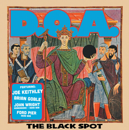DOA - The Black Spot