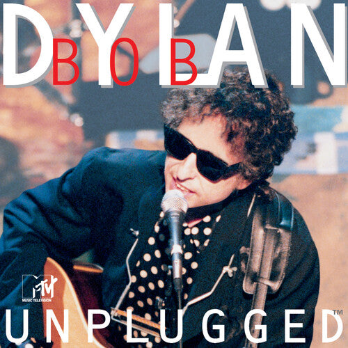 Bob Dylan - MTV Unplugged - 140 Gram Vinyl