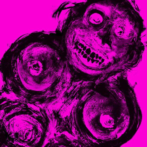 Crippling Alcoholism - Camgirl - Cassette