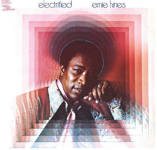 Ernie Hines - Electrified - Magenta Vinyl - All-Analog