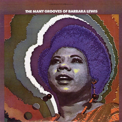 Barbara Lewis - The Many Grooves Of Barbara Lewis - Purple PET Plastic Vinyl - All-Analog