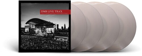 Dave Matthews - Live Trax Vol. 72 6.28.25 Huntington Bank - 'Natural' Colored Vinyl