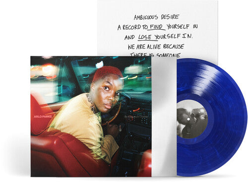 Arlo Parks - Ambiguous Desire - Blue Vinyl
