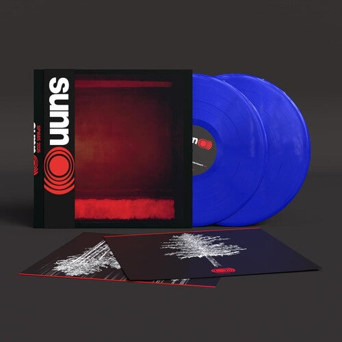 Sunn O))) - Sunn O))) - Colored Vinyl