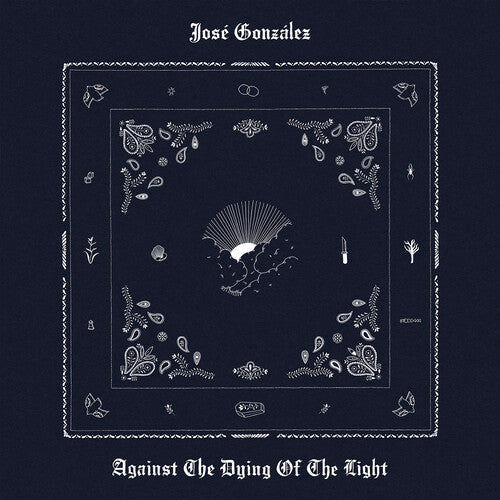 Jose Gonzalez - Against The Dying Of The Light - White Vinyl