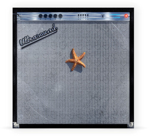 The Neighbourhood - (((((ultraSOUND)))))+ - Opaque Tangerine Vinyl