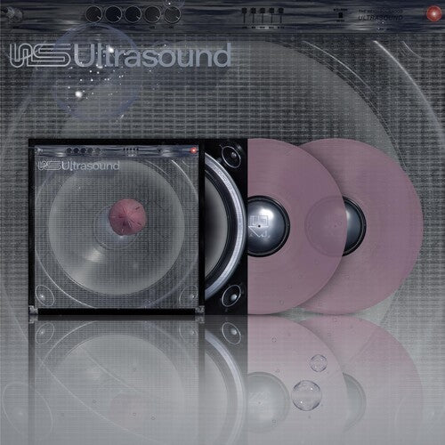 The Neighbourhood - (((((ultraSOUND)))))+ - Mauve Colored Vinyl