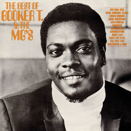 Booker T & The MG's - The Best Of Booker T. & The MG's - Green Onions Mono Vinyl - Anniversary Edition