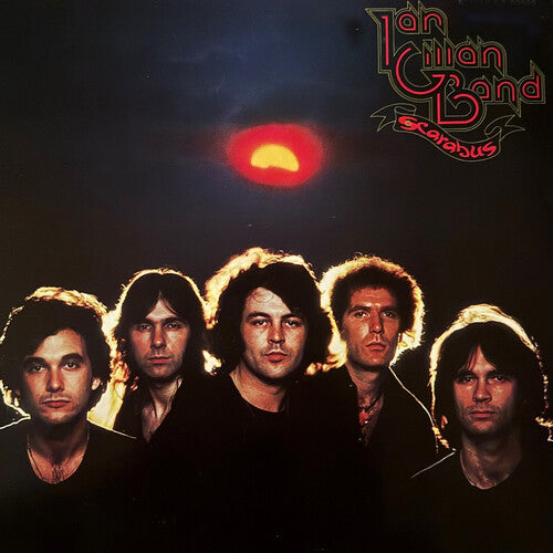 Ian Gillan Band - Scarabus - Deep Purple Vinyl