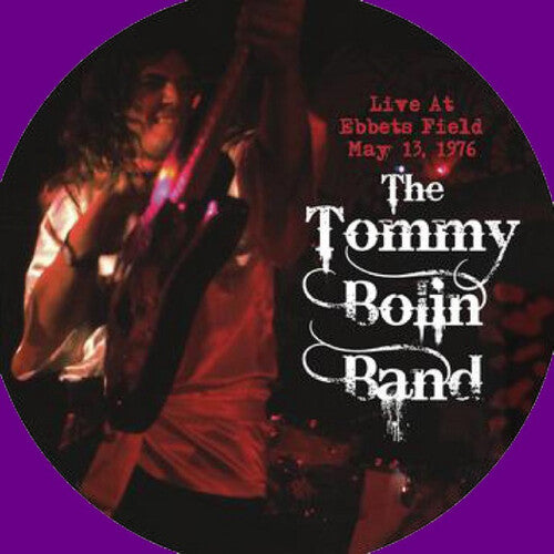 Tommy Bolin - Live At Ebbets Field 5-13-76 - Deep Purple Vinyl