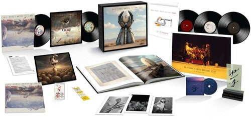 Rush - Grace Under Pressure - Super Deluxe Edition