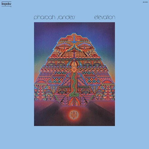 Pharaoh Sanders - Elevation - Verve Vault Series
