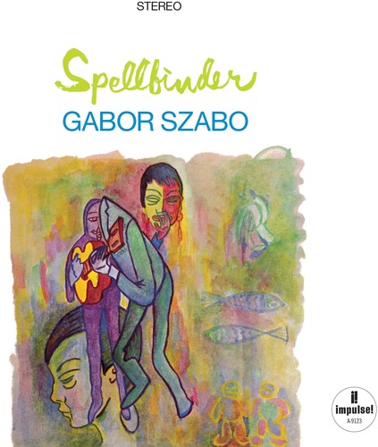 Gabor Szabo - Spellbinder - Verve Vault Series