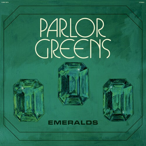 Parlor Greens - Emeralds - Gold Vinyl