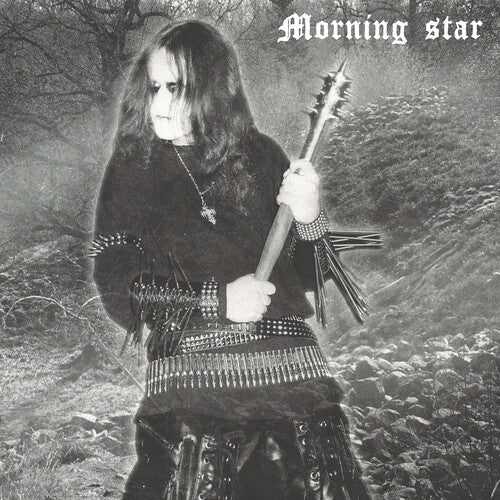 Kekht Arakh - Morning Star - Black Ice Vinyl