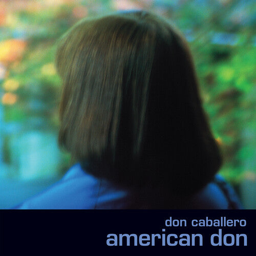 Don Caballero - American Don - Maui Blue & Orchid Vinyl - Deluxe Edition
