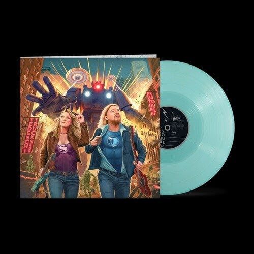 Tedeschi Trucks Band - Future Soul - Translucent Blue Vinyl
