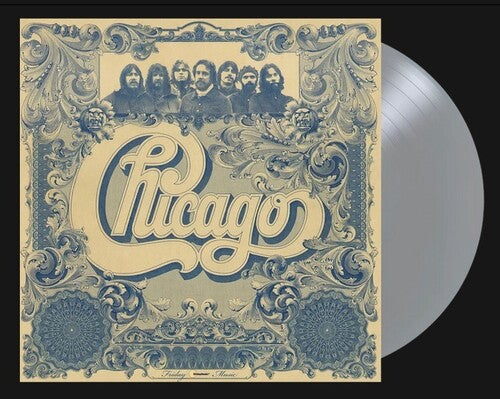 Chicago - Chicago VI - Silver Vinyl - Anniversary Edition