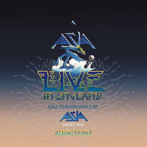 Asia - Live In London